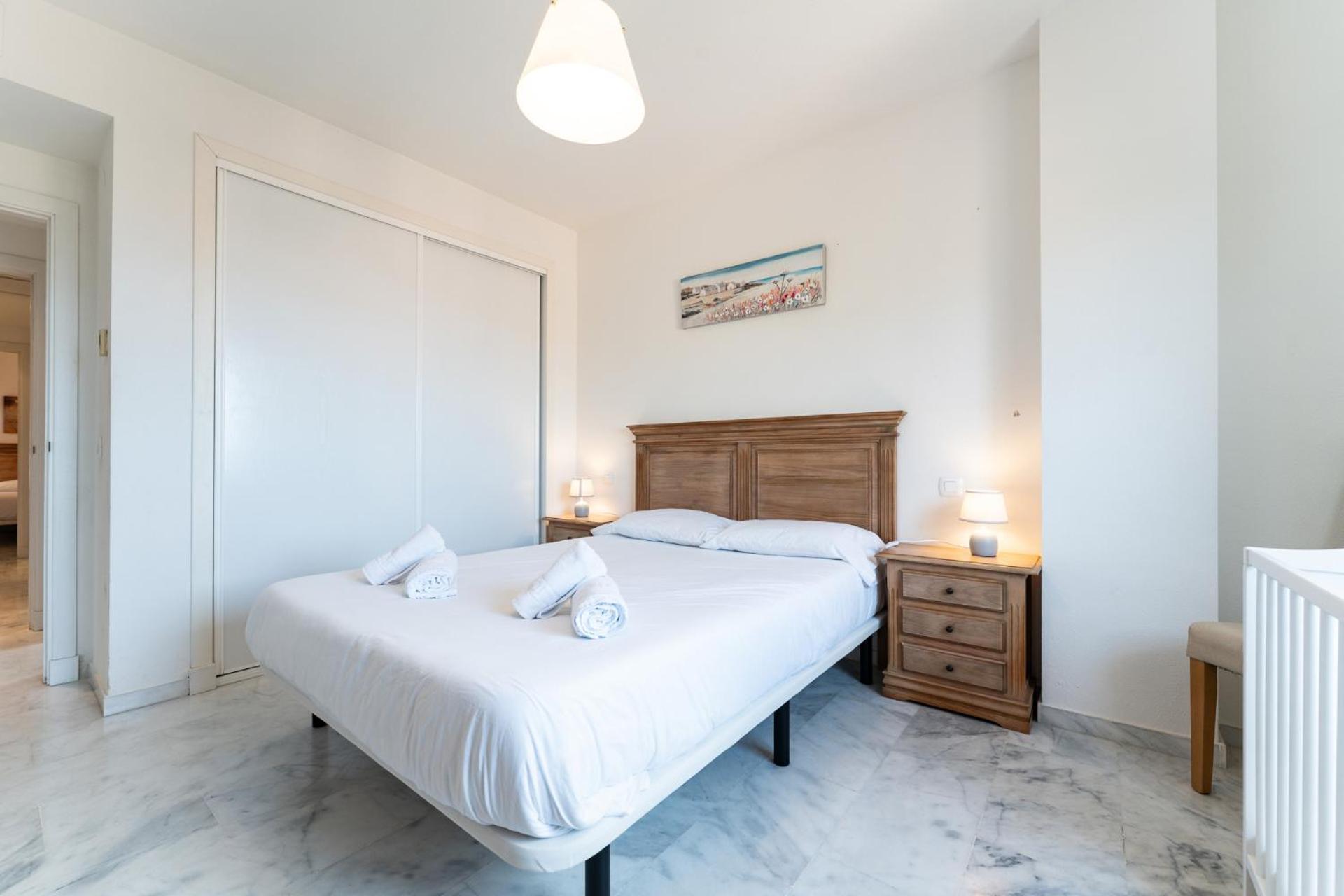 Duplex Penthouse With Terrace & Sea Views Apartment *