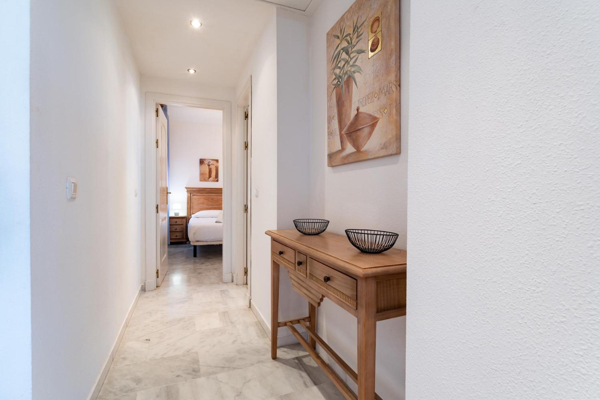 Apartment Duplex Penthouse With Terrace & Sea Views