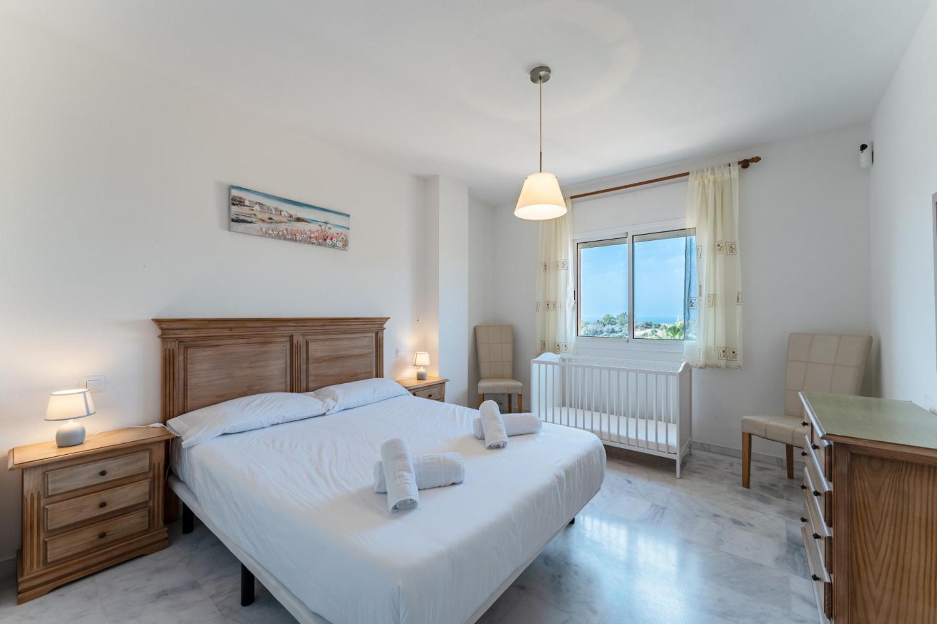 Duplex Penthouse With Terrace & Sea Views Apartment Marbella