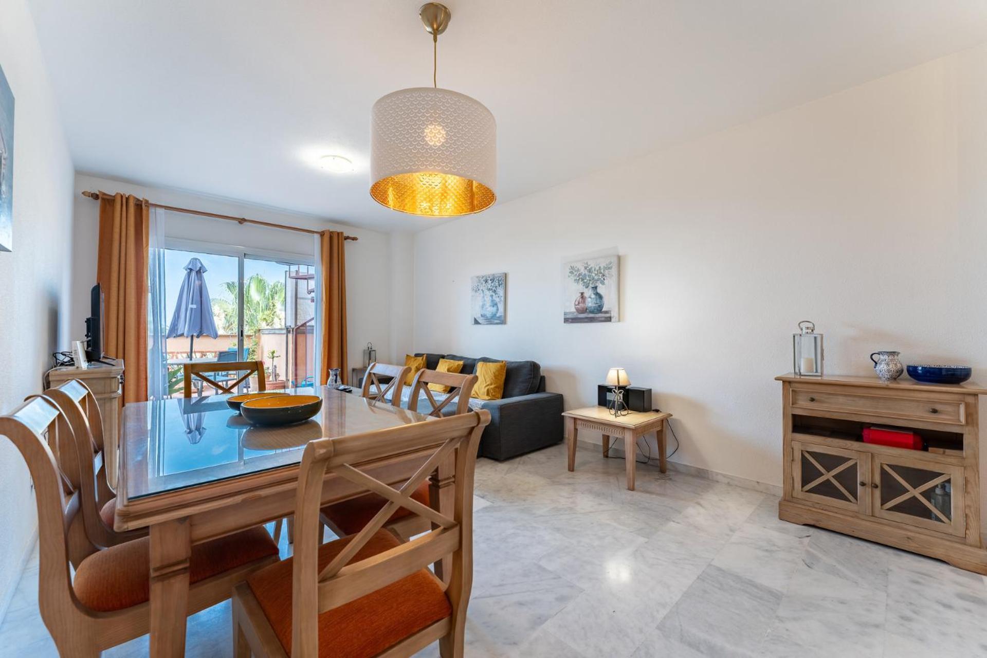 Duplex Penthouse With Terrace & Sea Views Marbella